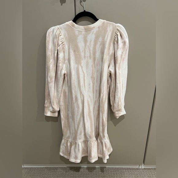 Ulla Johnson Eli ruffle dress small s - Picture 3 of 5